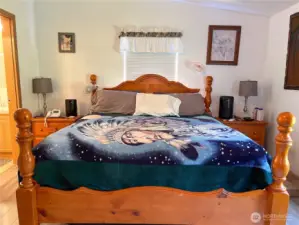 Love the size of this room