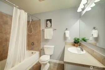 Full bath