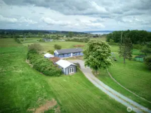 Sprawling 7.76 Acres of land