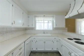 Main kitchen