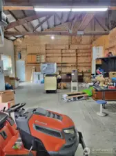 Shop Area