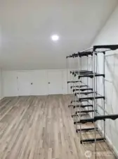 Additional Finished Space