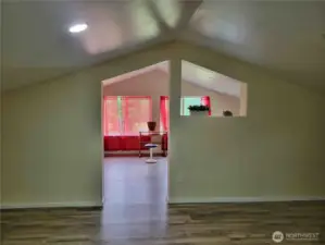 Additional Finished Space