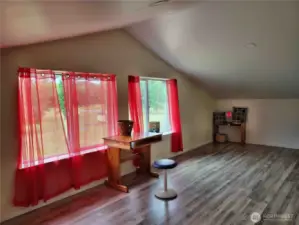 Additional Finished Space