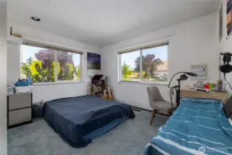 Unit A bedroom 3