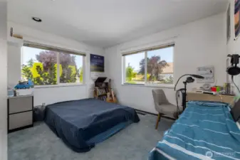 Unit A Bedroom 3