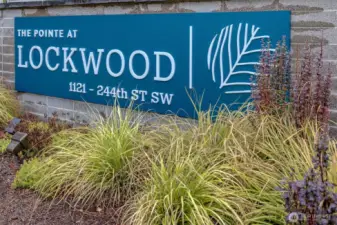 55+ community where Kenmore and Bothell meet at the top of Lake Washington.