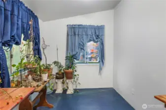 Breakfast nook