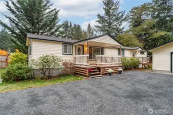 This is a great property at an affordable price for full or part time living.