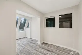 Lower Bedroom #1 (Third overall)