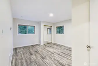 Lower Bedroom #2 (Fourth Overall)