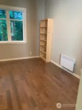 Office on main floor