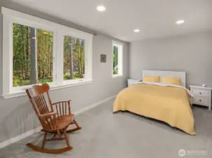 Second bedroom