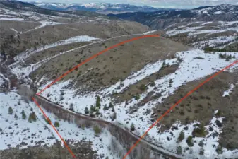 Lot lines are approximate