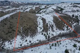 Lot lines are approximate