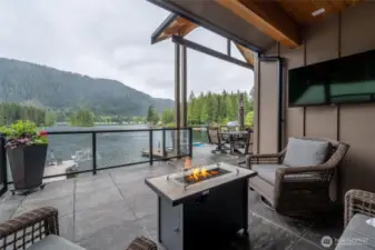 Your lake view