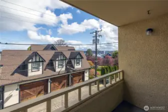 Patio views
