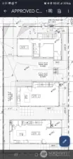 Property layout and parking