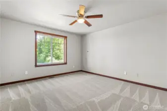 Downstairs Bedroom or Office