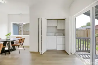 Laundry