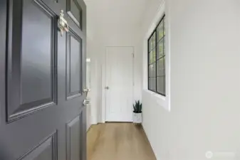 Entry