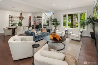 Open Concept