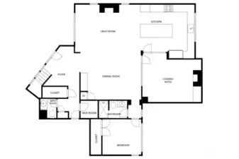 Main floor