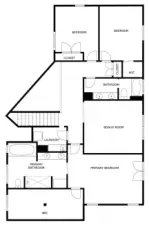 Upper floor