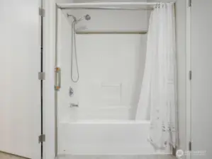 Hall Bath