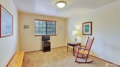 Third bedroom