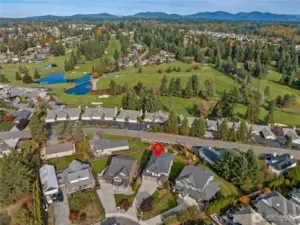 Such a serene setting!