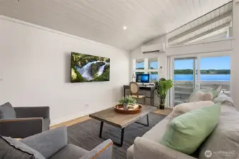 Option to sell furnished!