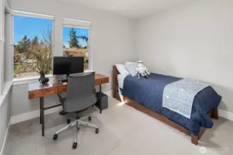 Second additional large bedroom