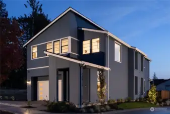 The Emerald Contemporary by Toll Brothers - This beautiful model home can now be yours!