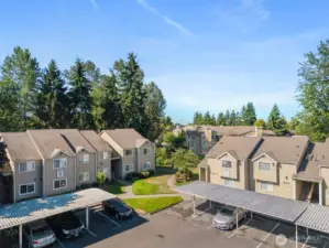 Ground floor unit on the right.
