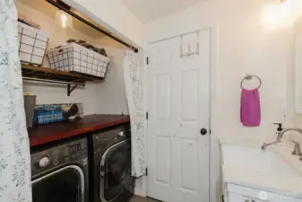 Laundry