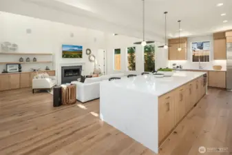 Smart/Green features include car charger, video doorbell, Nest, lights, and more