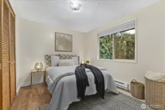 Bedroom #1.
