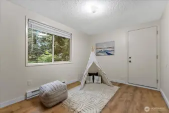 Bedroom #2.