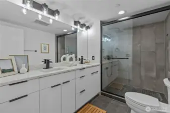 Full Bathroom Downstairs