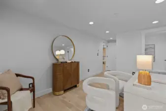 Downstairs Bedroom or Office