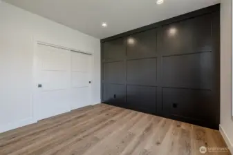 Bedroom #2 - main level