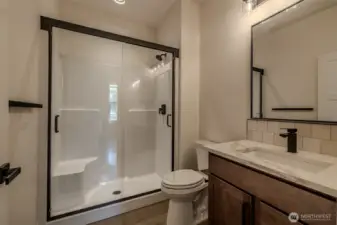 Bathroom #2 - main level