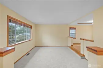 Main Level - Family Room