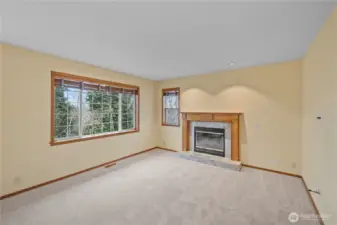 Main Level - Living Room