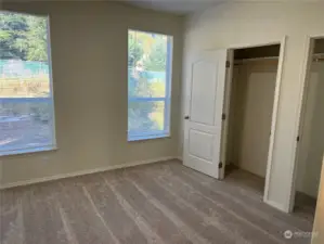 Primary bedroom.