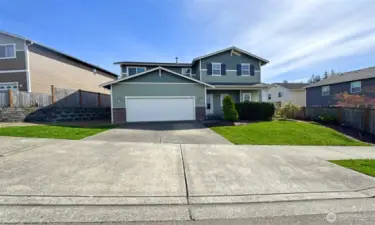 Pride of Ownership! Beautiful home with 2-car garage nicely sited in Copper Creek Division! Move-in ready!!