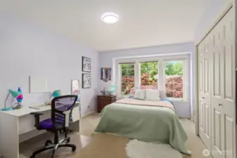 Bedroom 2: Generous Space, Natural Light Flows