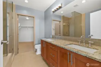 5 piece primary bath