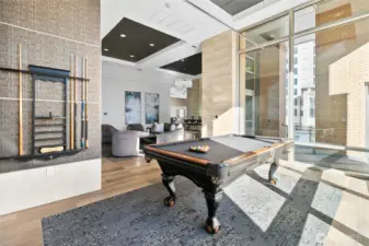 Owners lounge